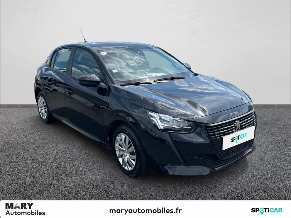 Véhicule occasion 174219 - peugeot 208 - Photo 3