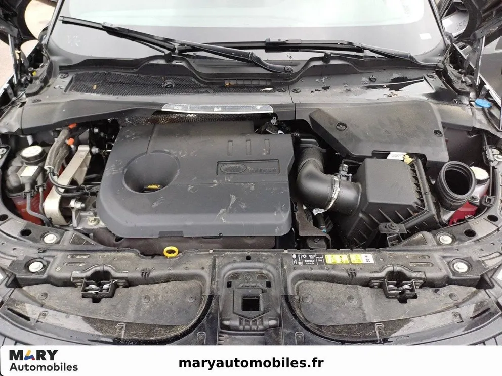 Véhicule occasion 146671 - land rover RANGE ROVER EVOQUE - Photo 23