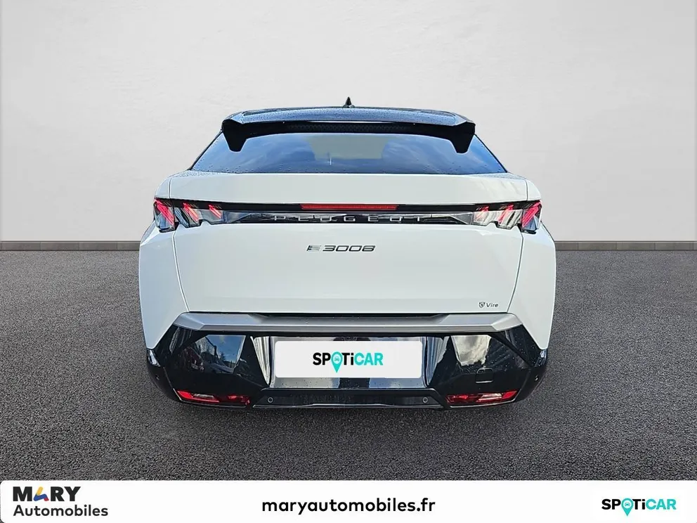 Véhicule occasion 219312 - peugeot 3008 - Photo 5