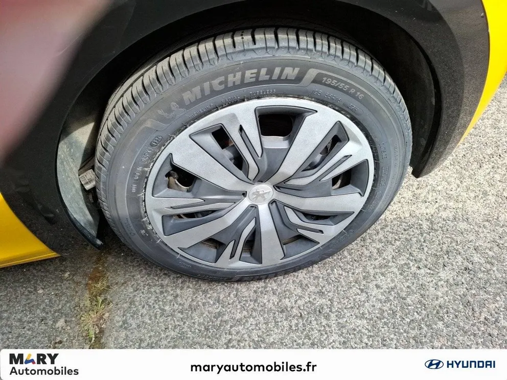 Véhicule occasion 173722 - peugeot 208 - Photo 11