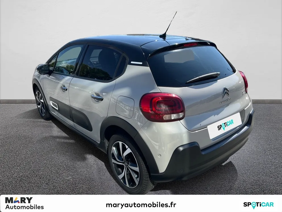 Véhicule occasion 1237651 - Citroën C3 - Photo 2