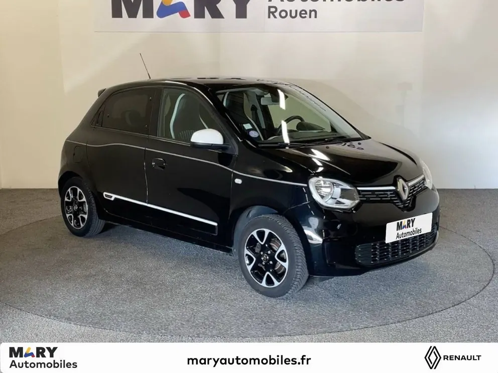 Véhicule occasion 211965 - renault TWINGO - Photo 3
