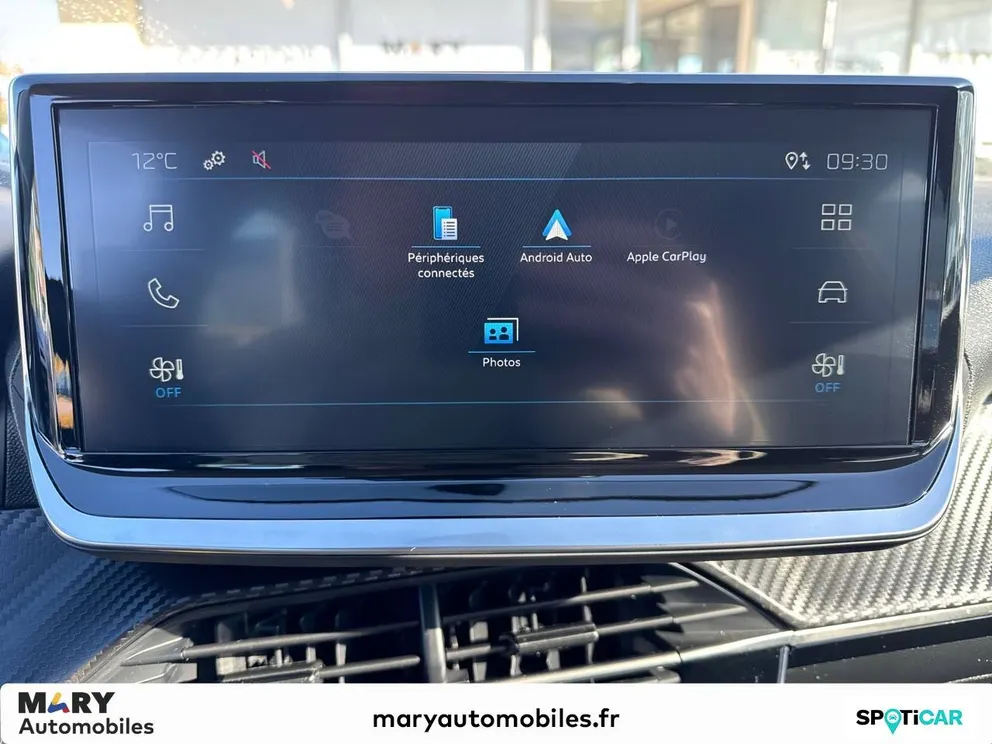 Véhicule occasion 234674 - peugeot 208 - Photo 12