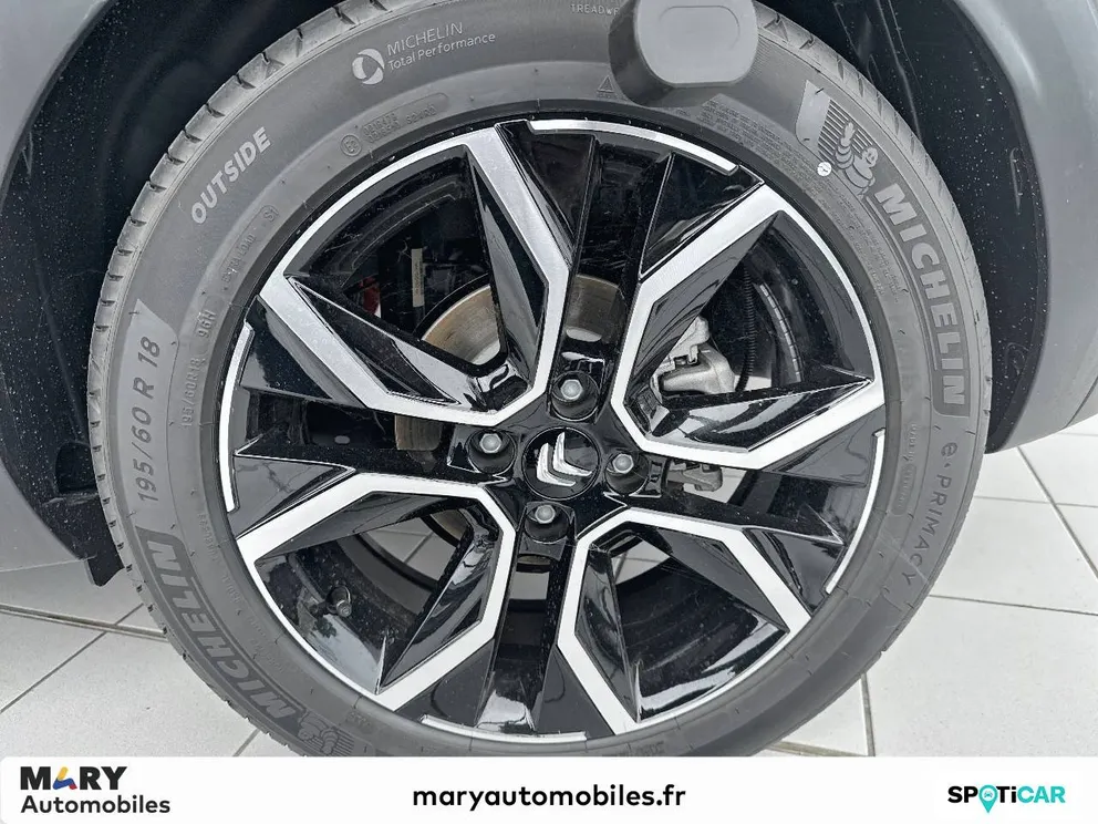 Véhicule occasion 168002 - Citroën C4 - Photo 11