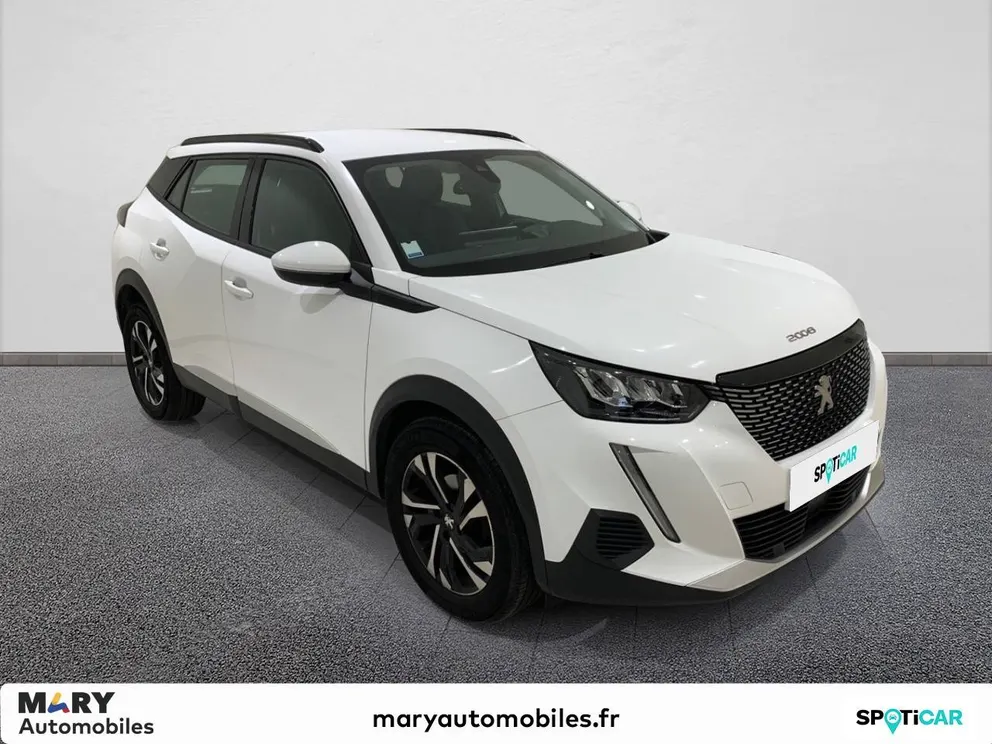 Véhicule occasion 105432 - peugeot 2008 - Photo 6