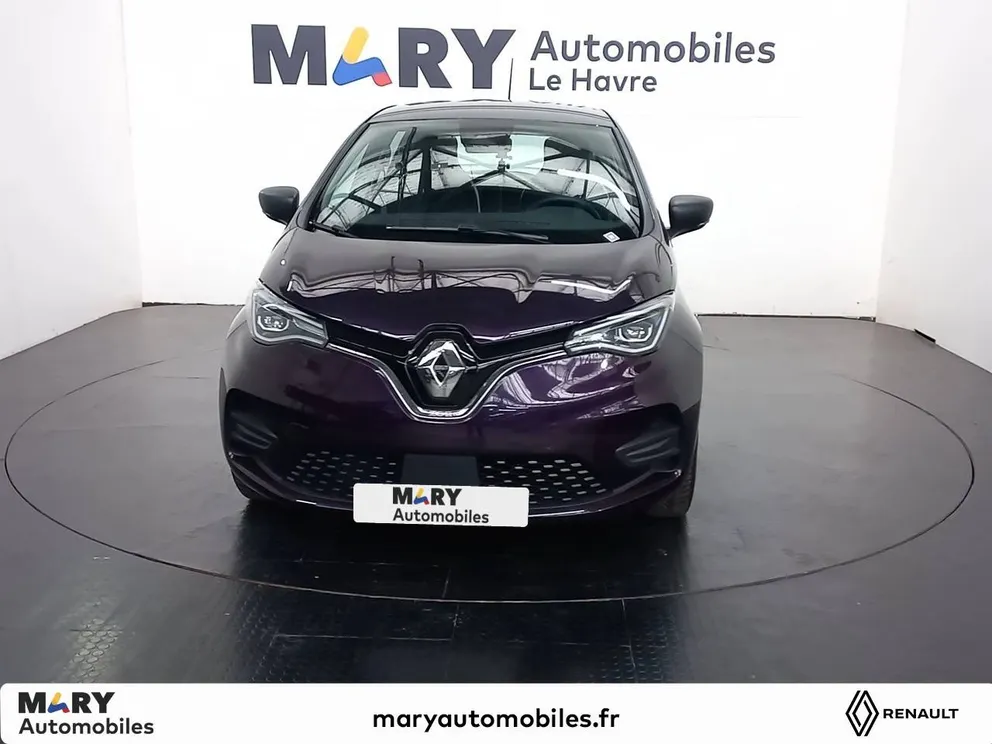 Véhicule occasion 202640 - renault ZOE - Photo 2