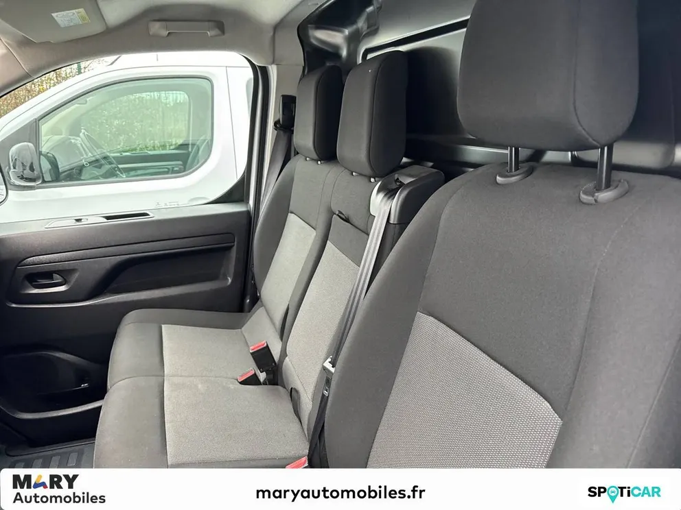 Véhicule occasion 206272 - peugeot EXPERT - Photo 10