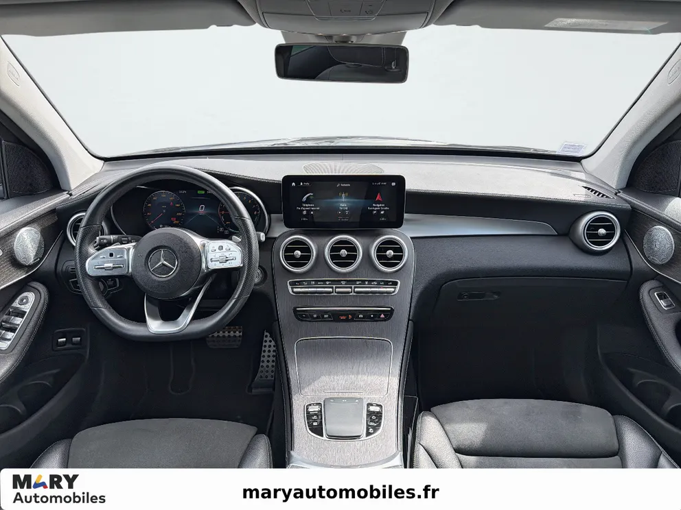 Véhicule occasion 1237657 - mercedes GLC - Photo 7