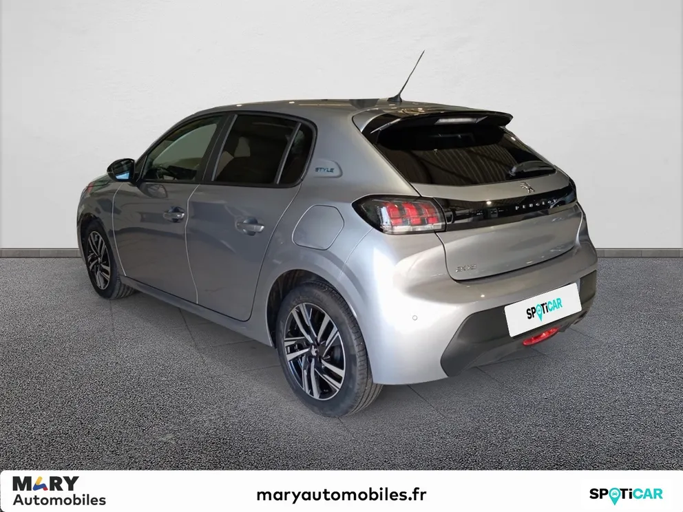 Véhicule occasion 1228976 - peugeot 208 - Photo 2