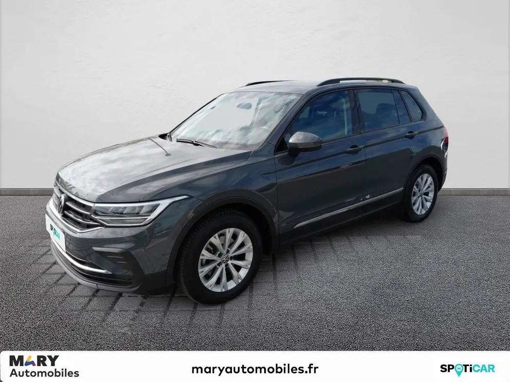 Véhicule occasion 227056 - volkswagen TIGUAN - Photo 1