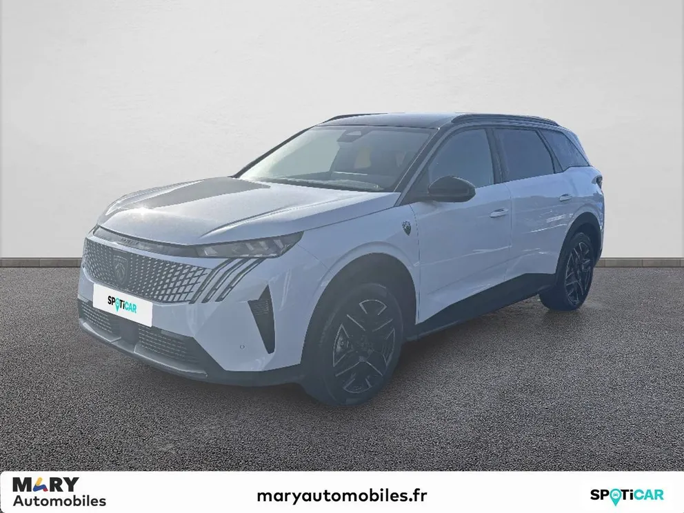 Véhicule occasion 187153 - peugeot 5008 - Photo 1