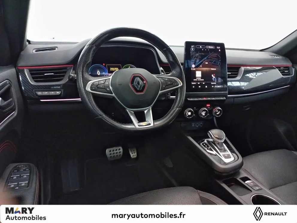 Véhicule occasion 193626 - renault ARKANA - Photo 8