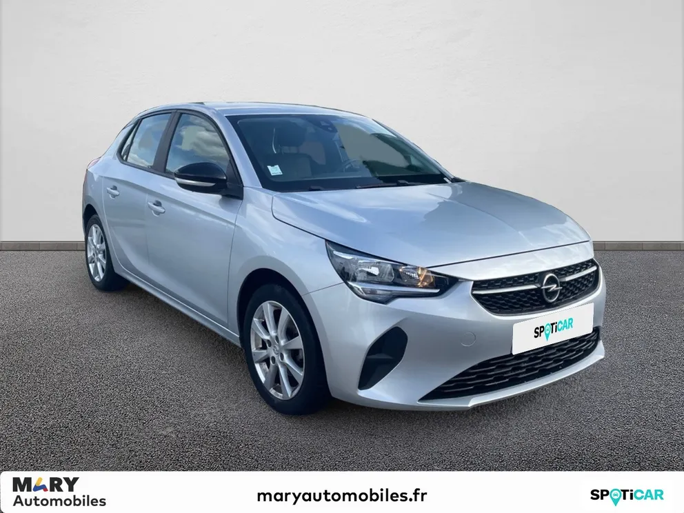 Véhicule occasion 1236917 - opel CORSA - Photo 5