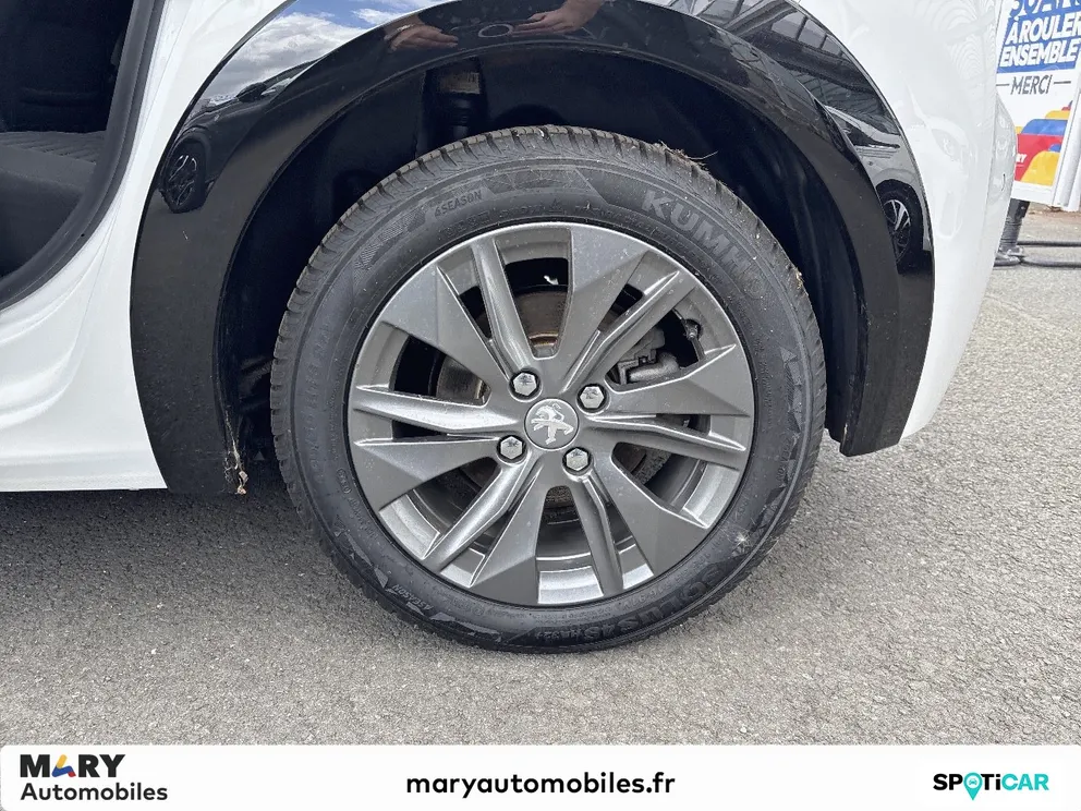 Véhicule occasion 237687 - peugeot 208 - Photo 7