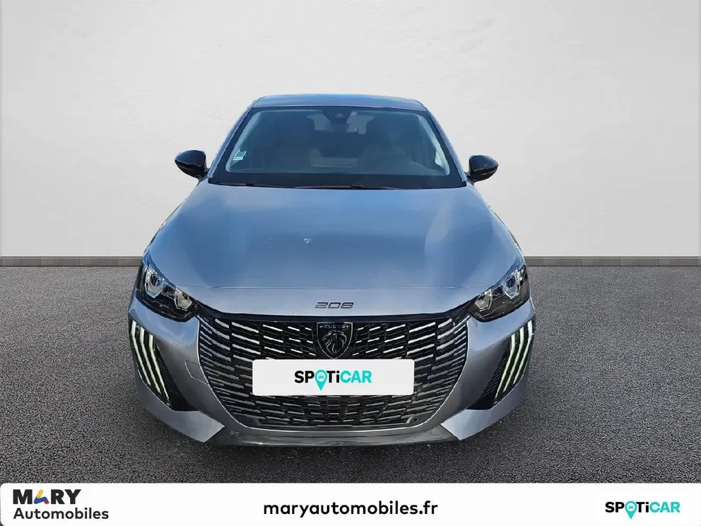 Véhicule occasion 172190 - peugeot 208 - Photo 2