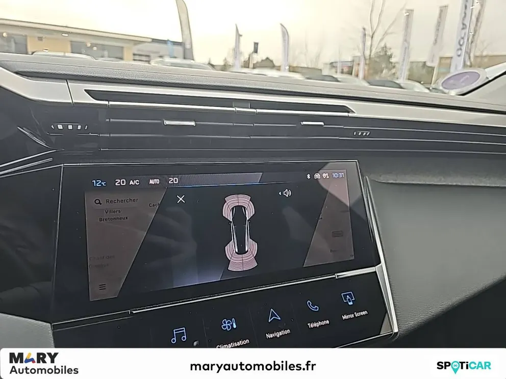 Véhicule occasion 219428 - peugeot 308 - Photo 15