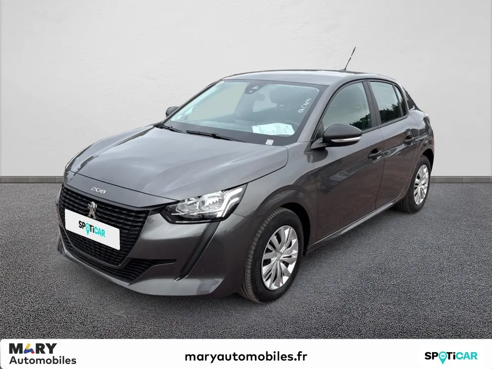 Véhicule occasion 236790 - peugeot 208 - Photo 1