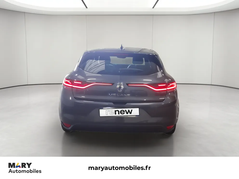 Véhicule occasion 1241420 - renault MEGANE - Photo 4