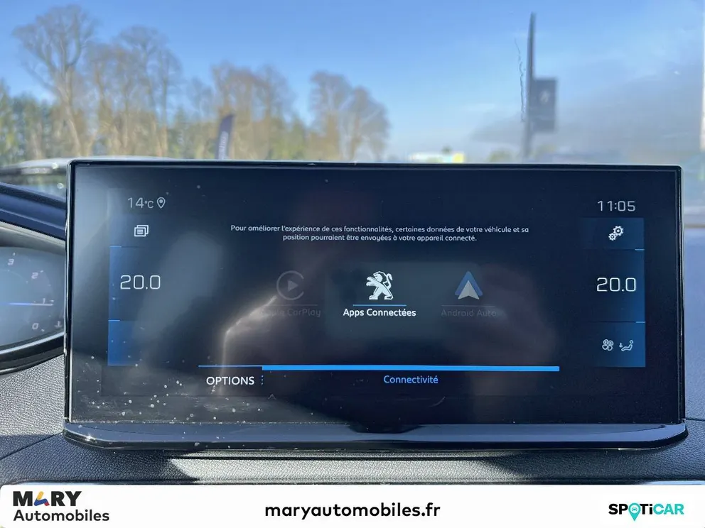 Véhicule occasion 219087 - peugeot 3008 - Photo 14