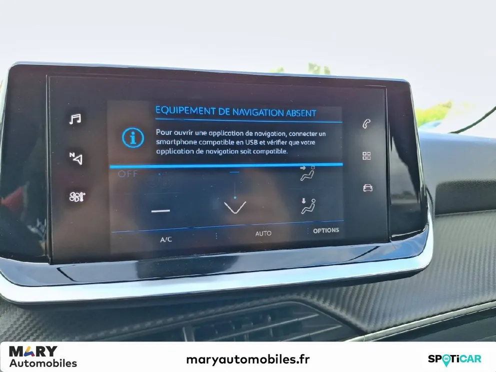 Véhicule occasion 158074 - peugeot 2008 - Photo 12