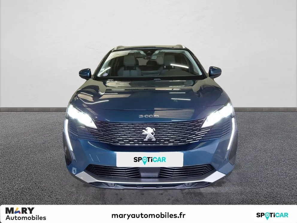 Véhicule occasion 211410 - peugeot 3008 - Photo 2