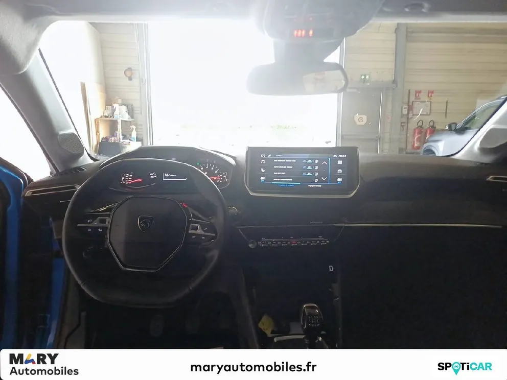 Véhicule occasion 229280 - peugeot 208 - Photo 8