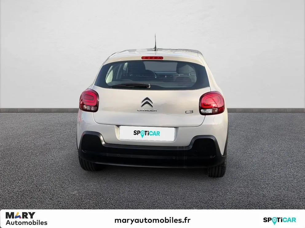 Véhicule occasion 224533 - Citroën C3 - Photo 5