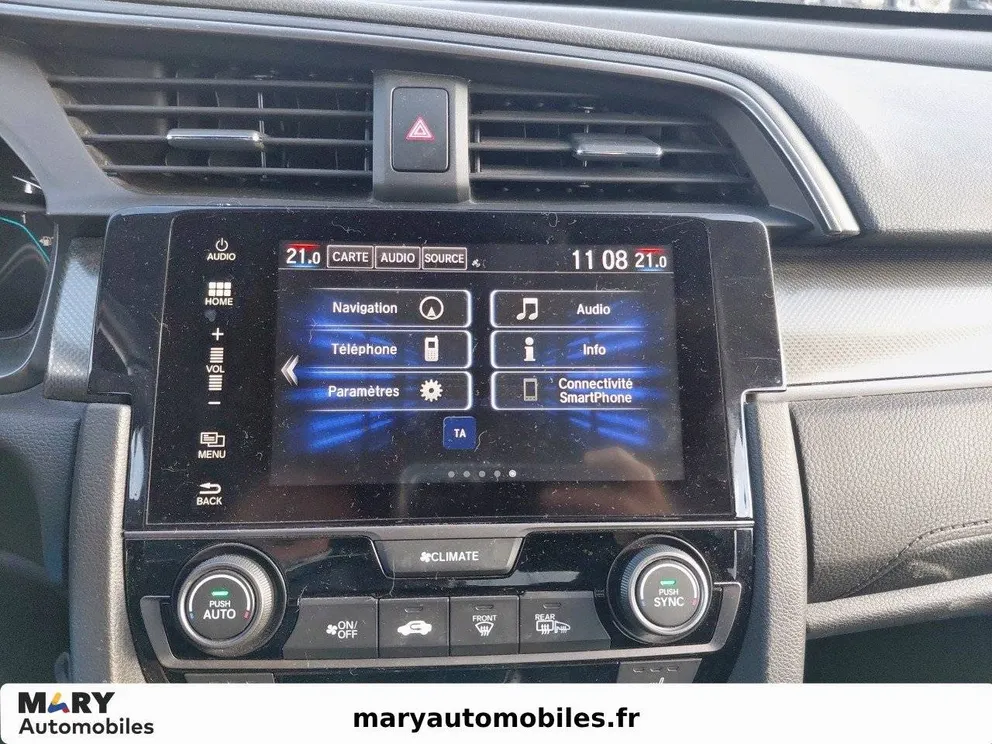 Véhicule occasion 204019 - honda CIVIC - Photo 12