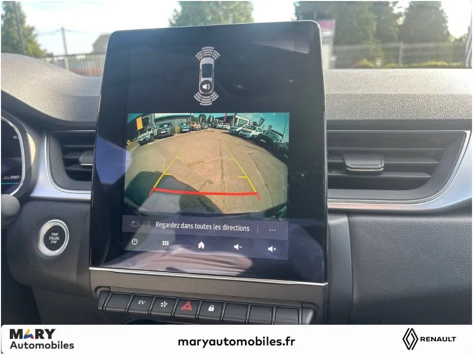 Véhicule occasion 212849 - renault CAPTUR - Photo 14