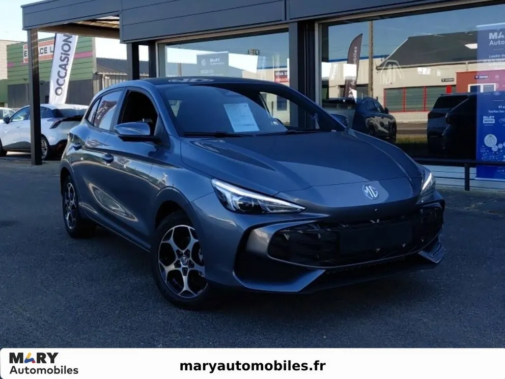 Véhicule occasion 231923 - mg MG3 - Photo 1