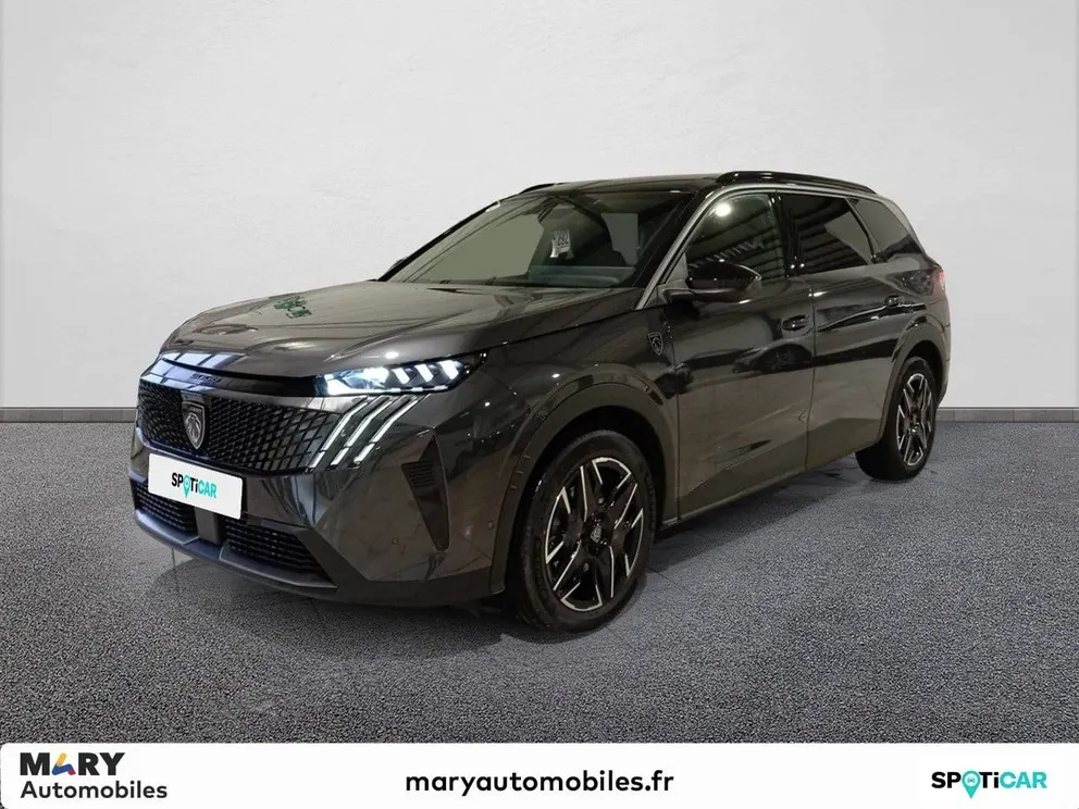 Véhicule occasion 206638 - peugeot 5008 - Photo 1