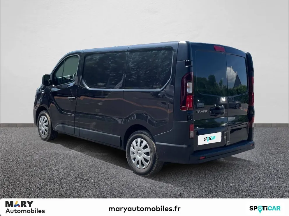 Véhicule occasion 180223 - renault TRAFIC - Photo 7