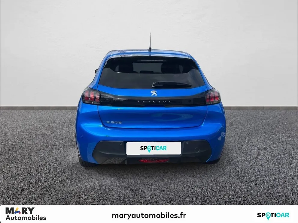 Véhicule occasion 190600 - peugeot 208 - Photo 5