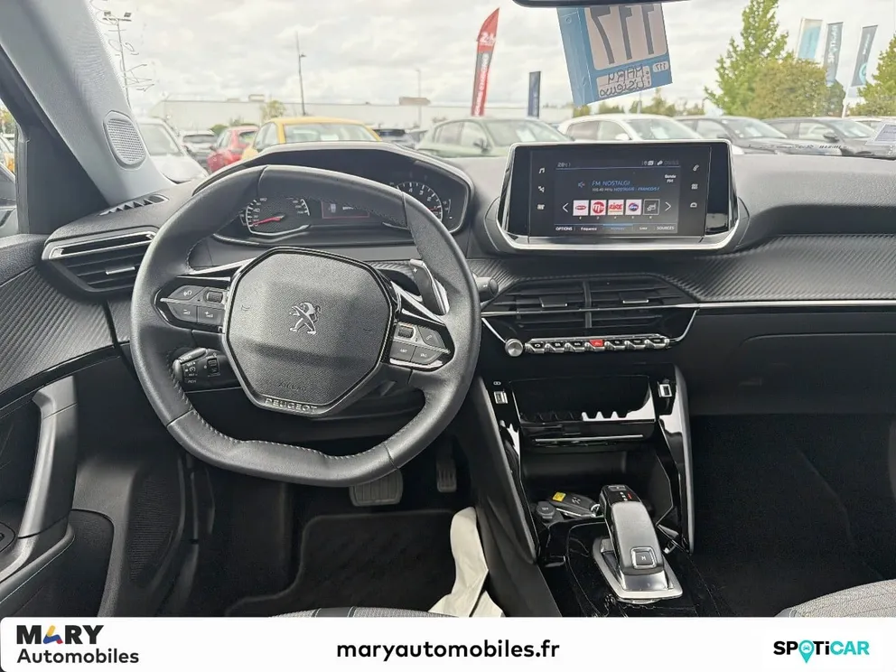Véhicule occasion 234631 - peugeot 2008 - Photo 8