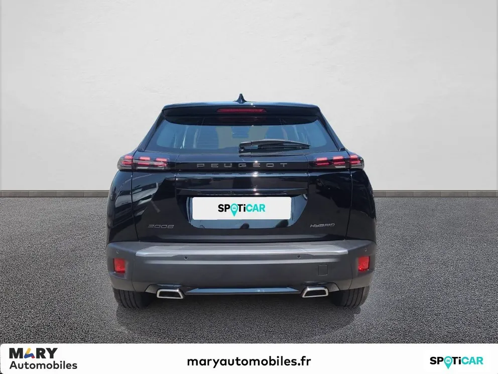 Véhicule occasion 182236 - peugeot 2008 - Photo 5