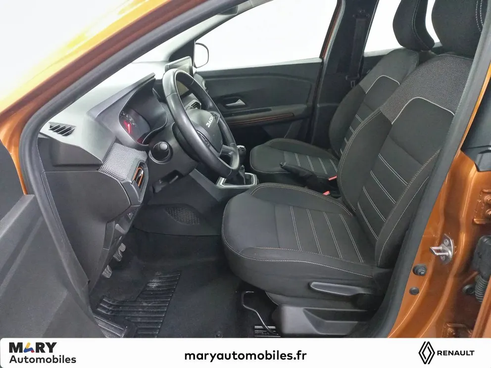 Véhicule occasion 215912 - dacia SANDERO - Photo 9