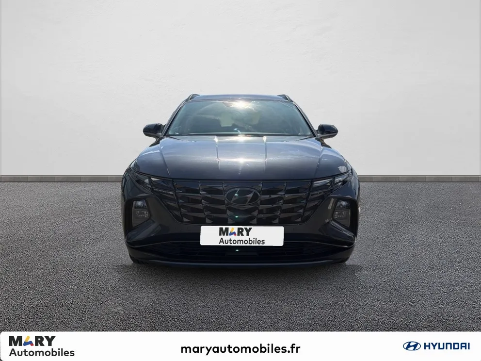 Véhicule occasion 1238874 - hyundai TUCSON - Photo 6