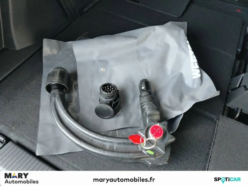 Véhicule occasion 216596 - peugeot 5008 - Photo 16