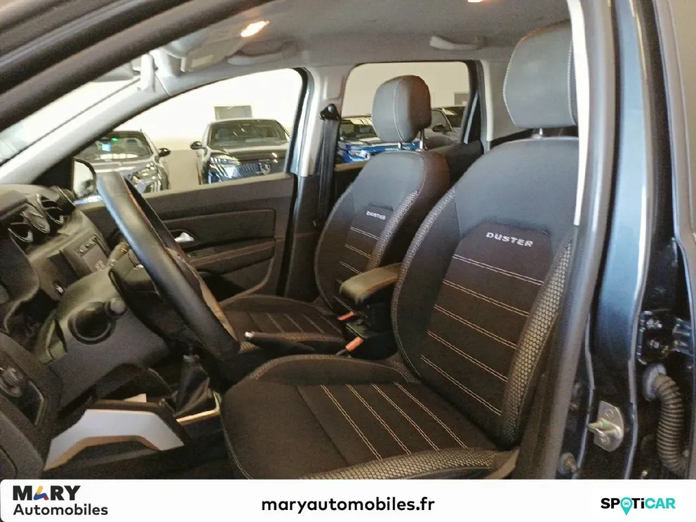 Véhicule occasion 232192 - dacia DUSTER - Photo 9