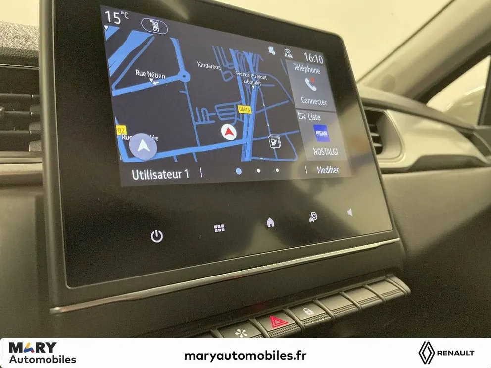 Véhicule occasion 235002 - renault CAPTUR - Photo 12