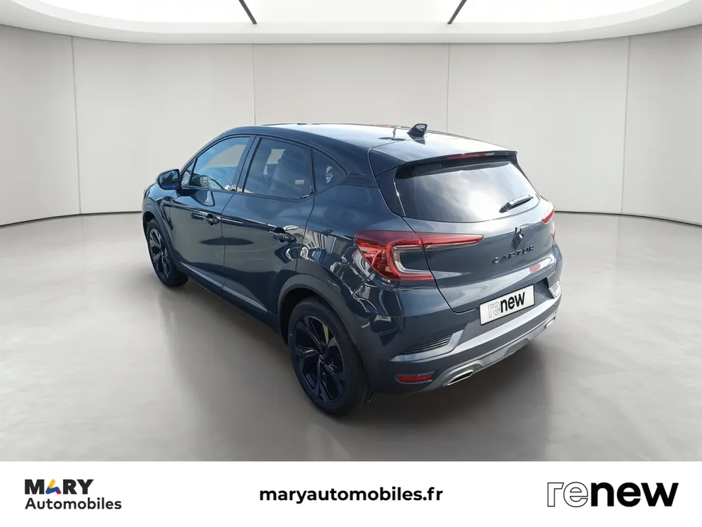 Véhicule occasion 1239125 - renault CAPTUR - Photo 3