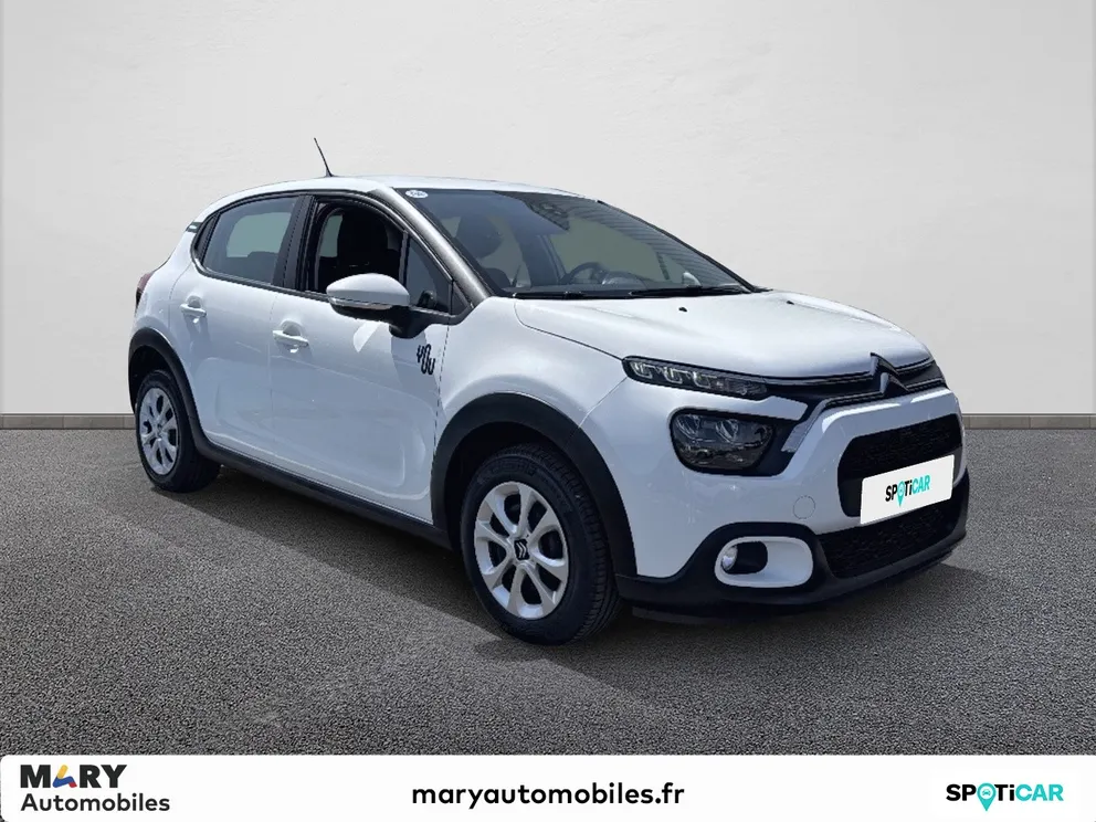 Véhicule occasion 1230094 - Citroën C3 - Photo 5