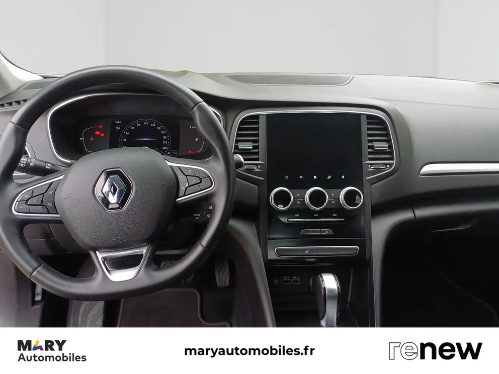 Véhicule occasion 1231630 - renault MEGANE - Photo 9