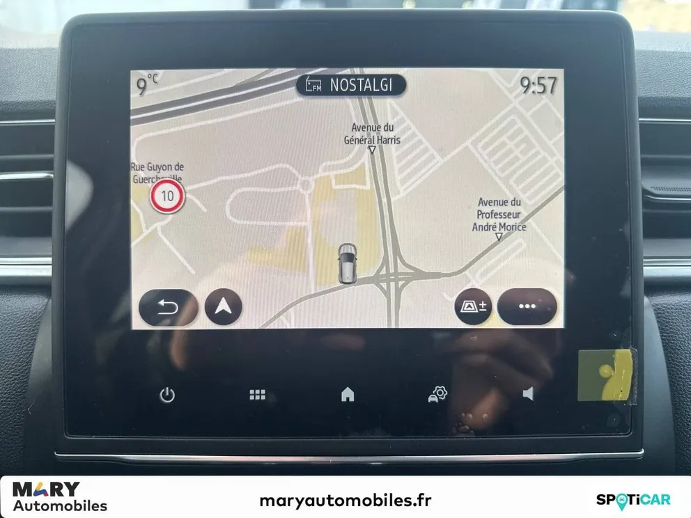 Véhicule occasion 214684 - renault CAPTUR - Photo 16