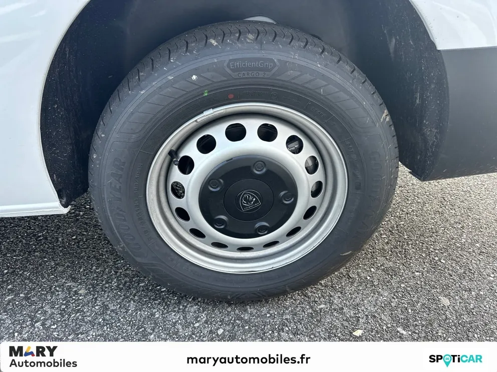 Véhicule occasion 1239157 - peugeot EXPERT - Photo 7