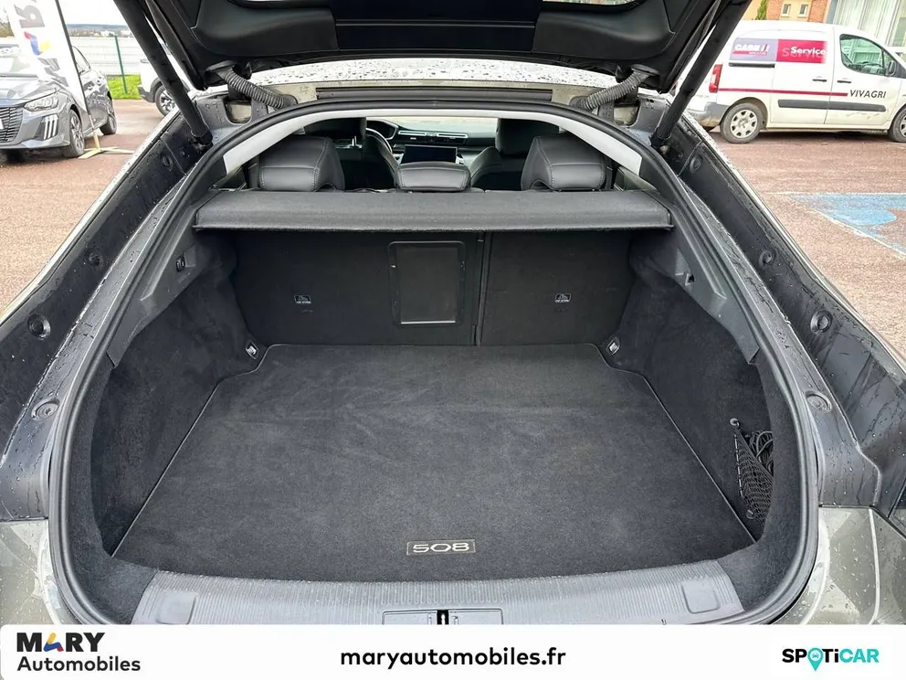 Véhicule occasion 206543 - peugeot 508 - Photo 6