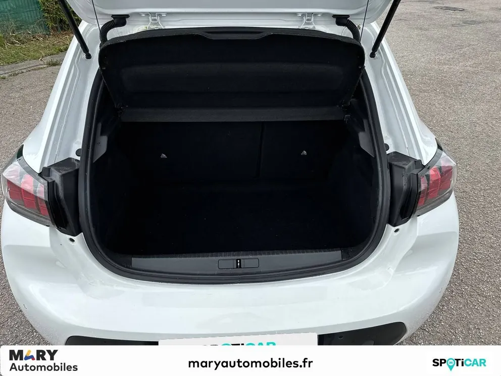 Véhicule occasion 182770 - peugeot 208 - Photo 6