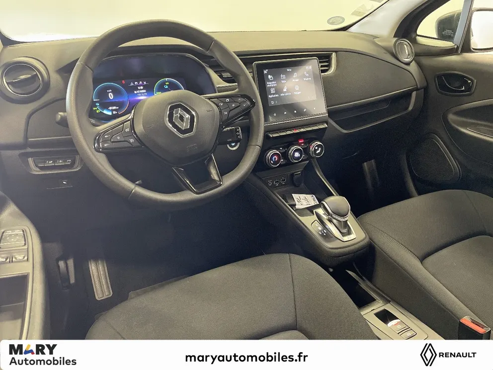 Véhicule occasion 239522 - renault ZOE - Photo 18
