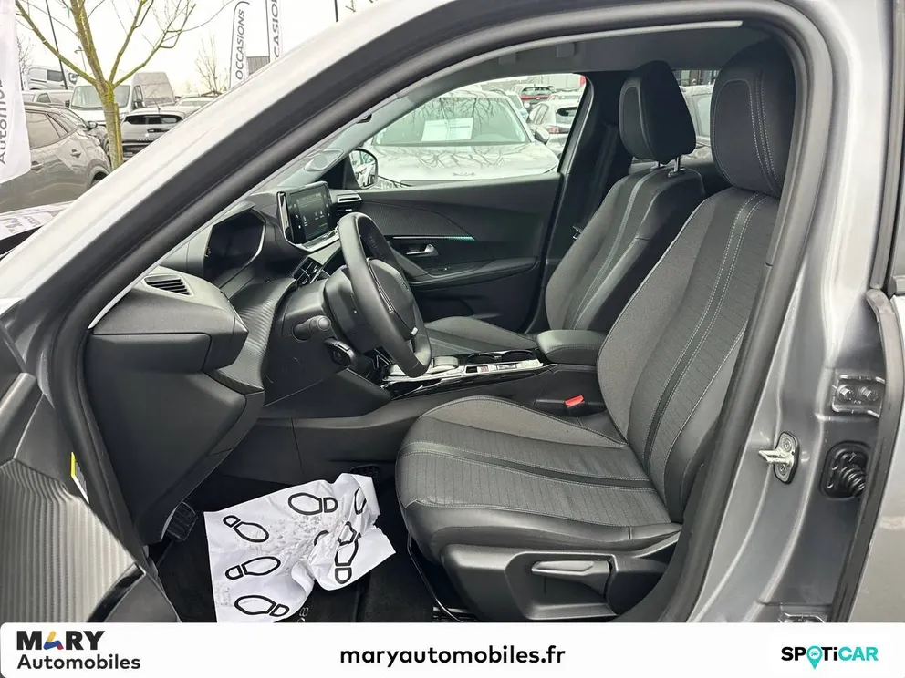 Véhicule occasion 210920 - peugeot 2008 - Photo 9