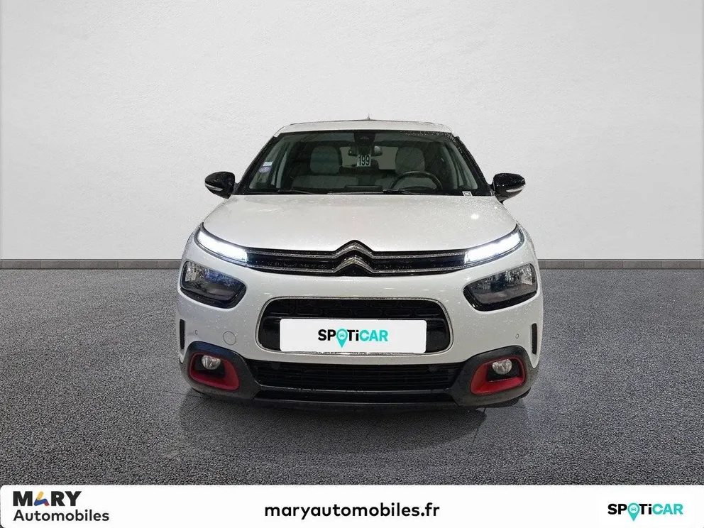 Véhicule occasion 206532 - Citroën C4 CACTUS - Photo 2
